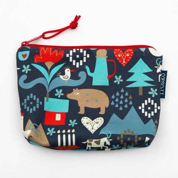 In the Woods Zippie Bag