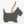 Load image into Gallery viewer, A&amp;E Stoneworks scottie dog shaped slate ornament with rawhide hanger
