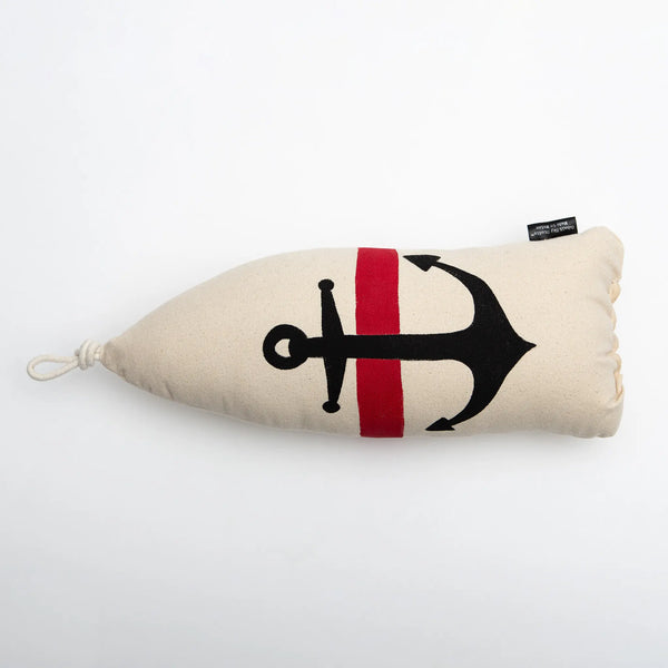 Anchor Buoy Pillow