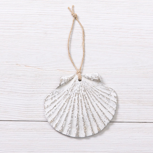 Sea Shell Ornament