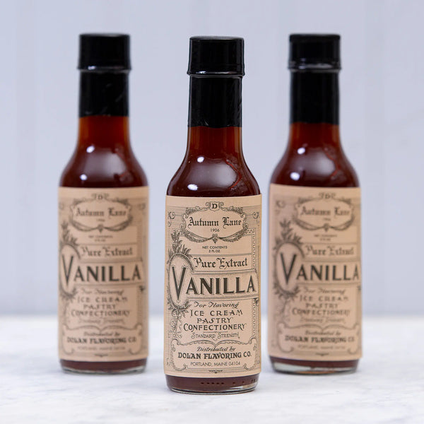 Autumn Lane Pure Bourbon Vanilla Extract