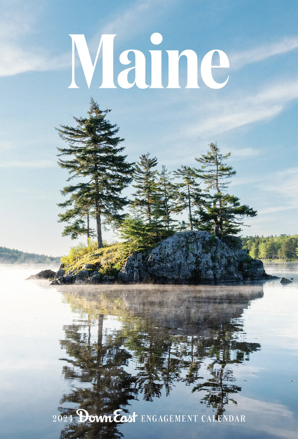 Maine Engagement Calendar