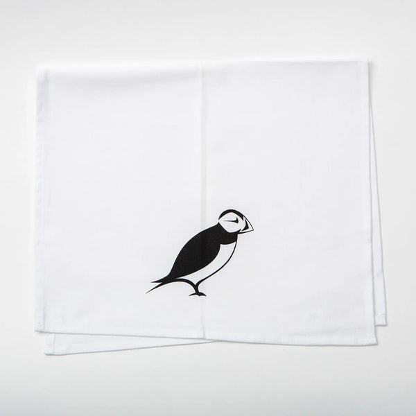 Maine Bird Tea Towels