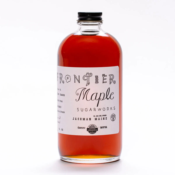 Organic Maple Syrup