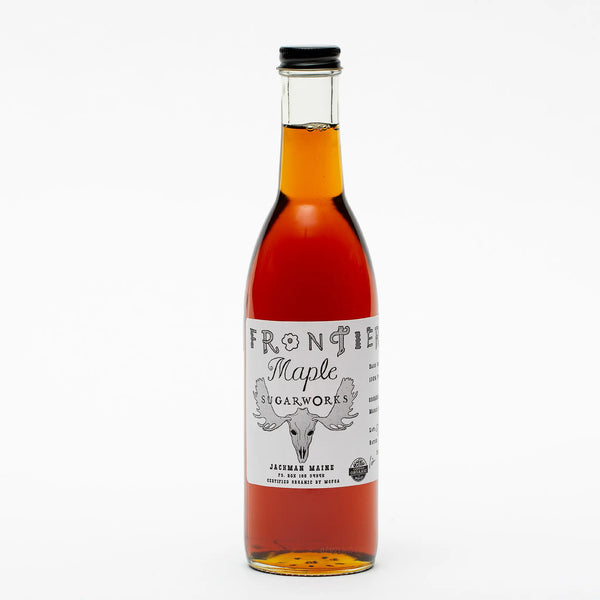 Organic Maple Syrup