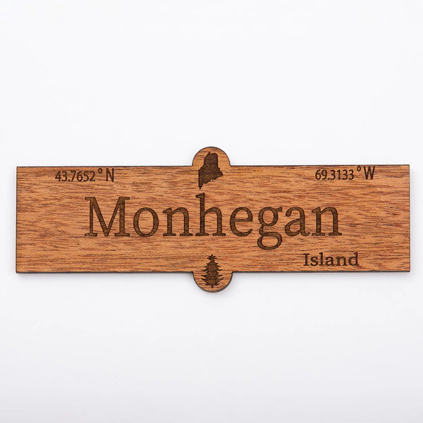 Maine Island Magnets
