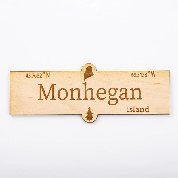 Maine Island Magnets