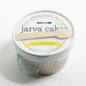 Decorative birthday cake from Jarva Cakes with colorful frosting and festive design, perfect for celebrations.