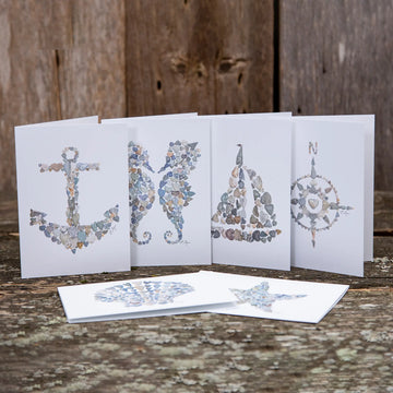 Love Rocks Card Sets - Down East Shop
