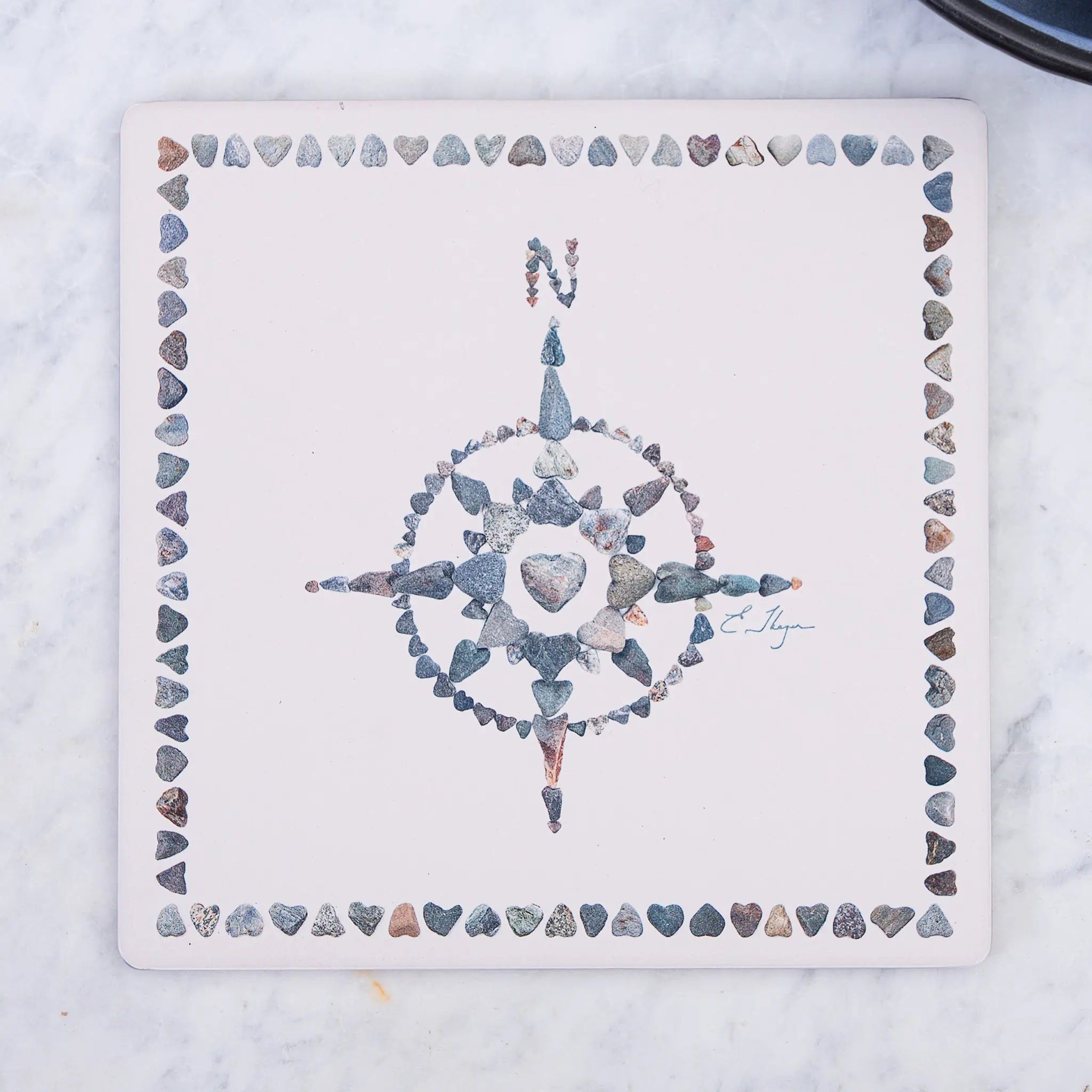 Love Rocks Trivets Maine Kitchen Trivets Down East Shop Down East love-rocks-trivets-maine-kitchen-trivets-down-east-shop-down-east