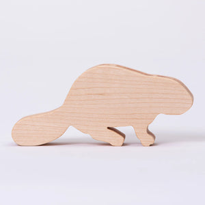Maine Inspired Wooden Blocks