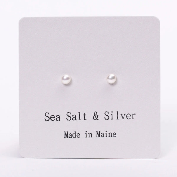Sea Salt & Silver