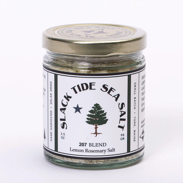 Maine Sea Salt Blends