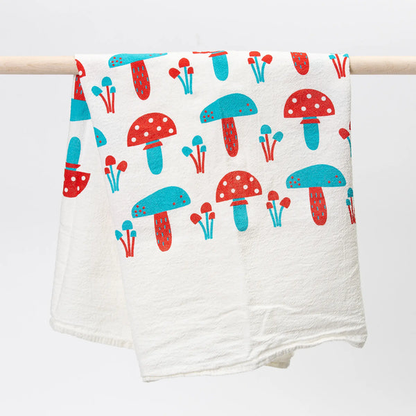 Whimsical Kitchen & Hand Towels
