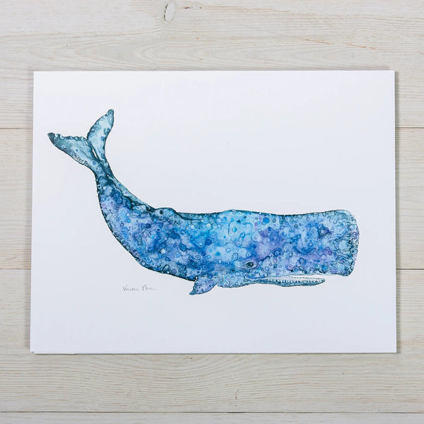 Nautical Watercolor Prints