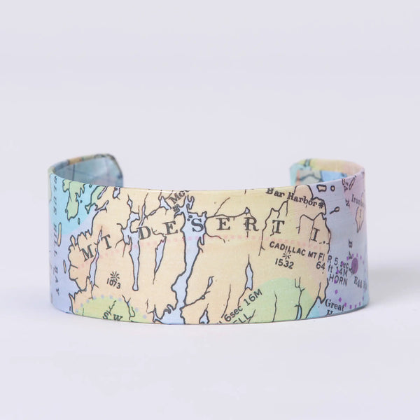 Chart/Map Cuffs