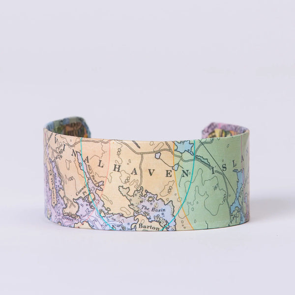 Chart/Map Cuffs