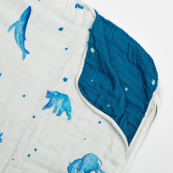 Children's Muslin Blankets