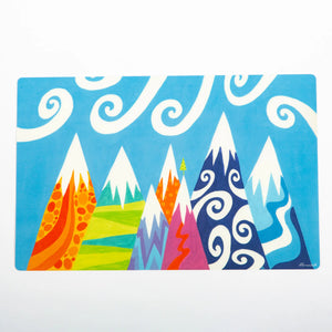 Festive Placemats - Down East Shop