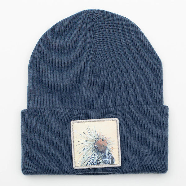 Porcupine Beanie