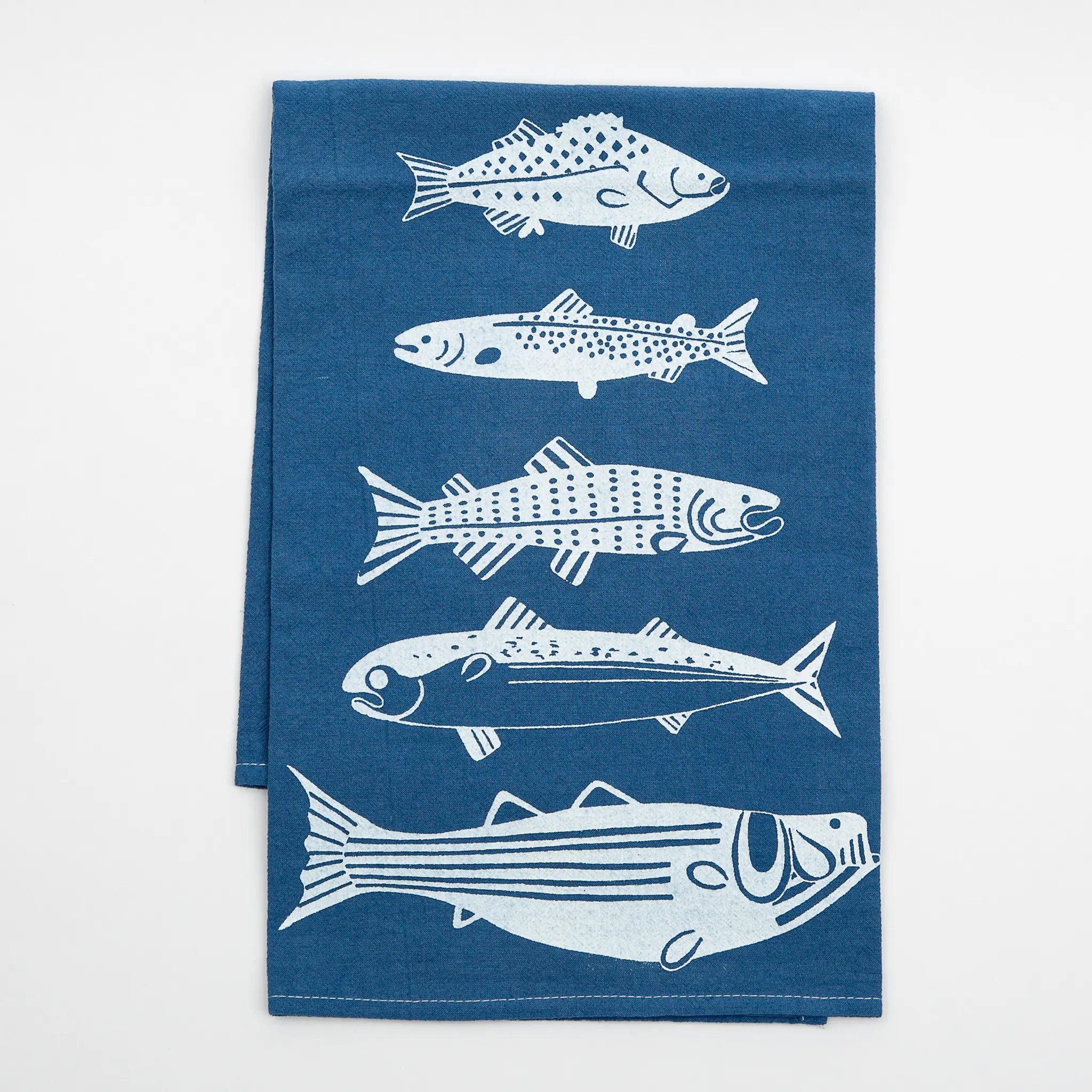 Fish Tea Towels -  Canada