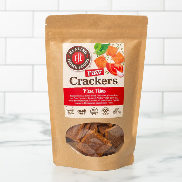 Raw Crackers
