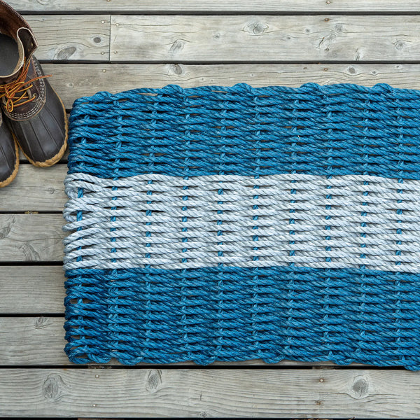 Lobster Rope Mats | Maine Made Rope Doormats | Down East Shop | Down ...