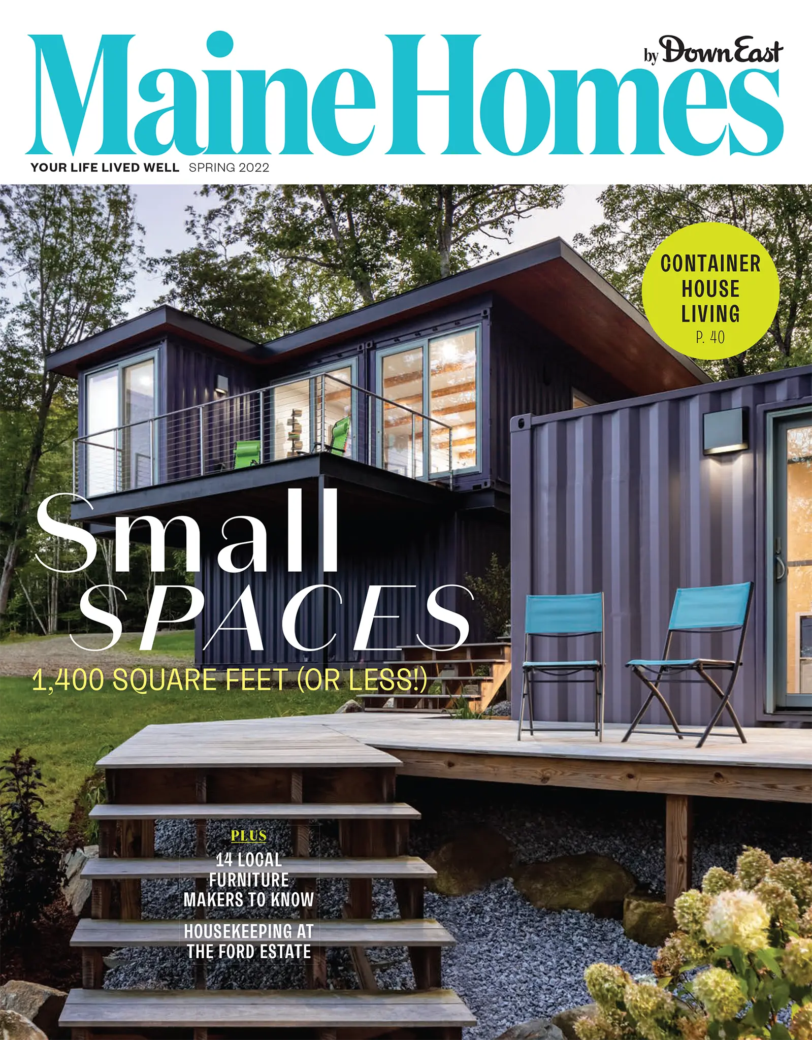 Tupperware - Maine Home + Design