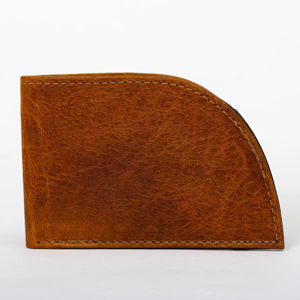 Front Pocket Leather Wallet