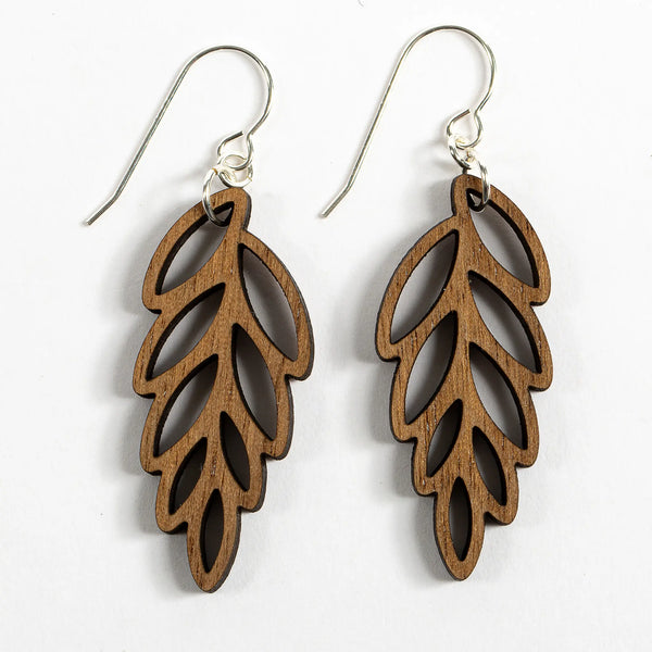 Leaf Earrings