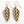 Leaf Earrings