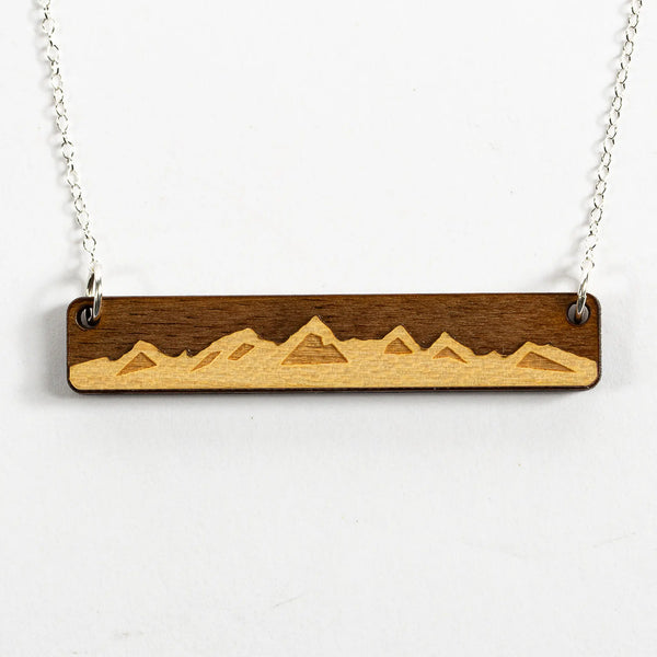 Mountain Necklace