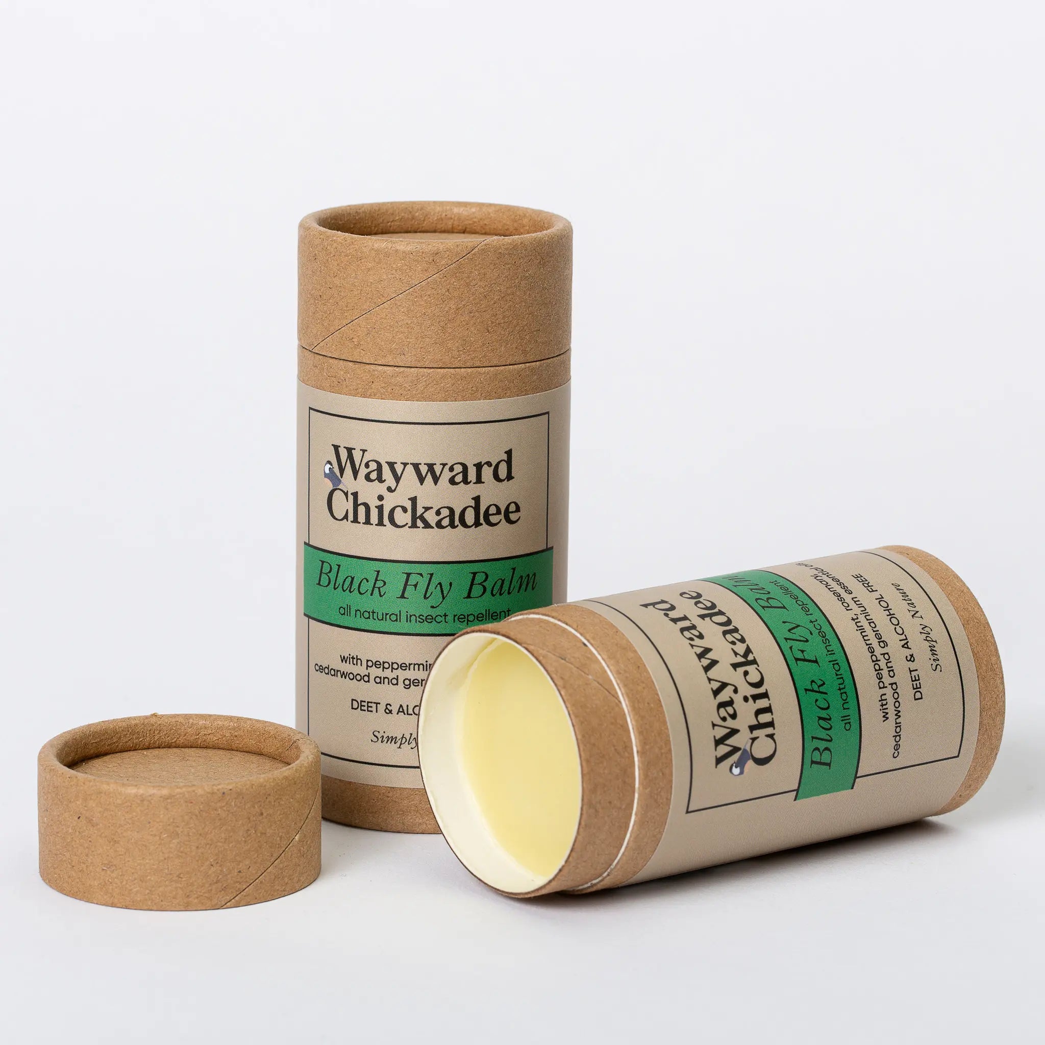 Black fly online repellent