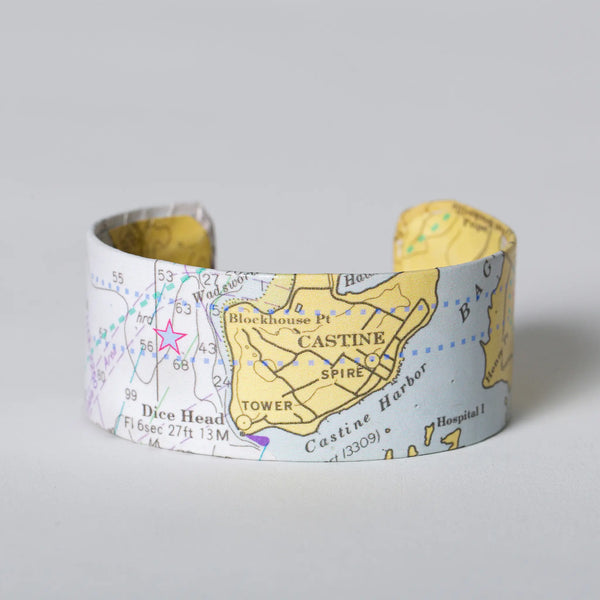 Chart/Map Cuffs