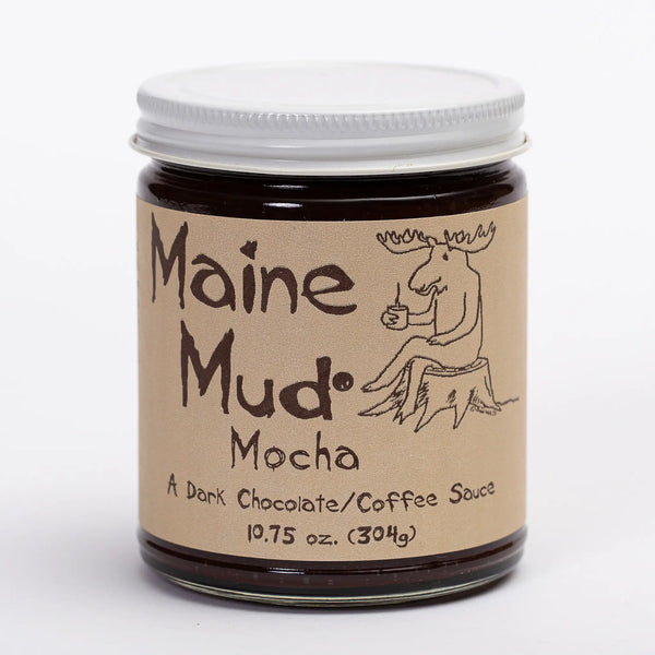 Maine Mud Chocolate Sauces
